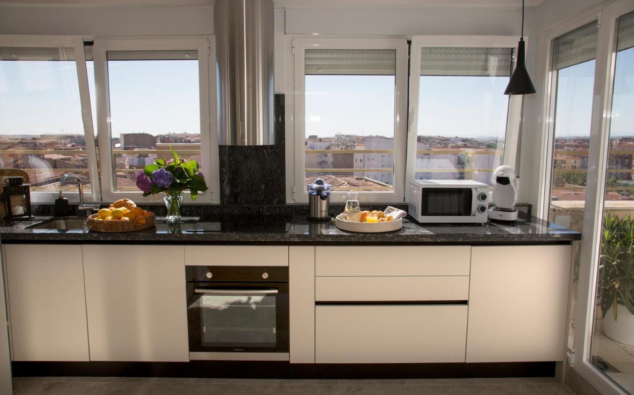 סלאמנקה Lujoso Apartamento En El Centro By Bebalmy מראה חיצוני תמונה