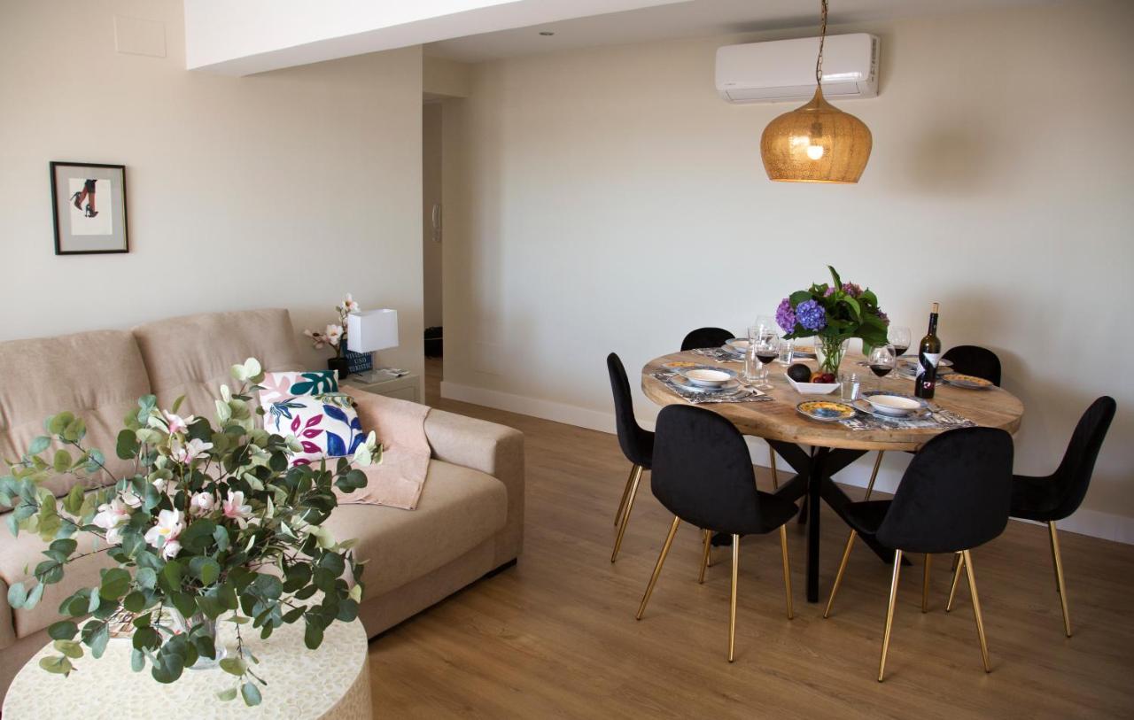 סלאמנקה Lujoso Apartamento En El Centro By Bebalmy מראה חיצוני תמונה