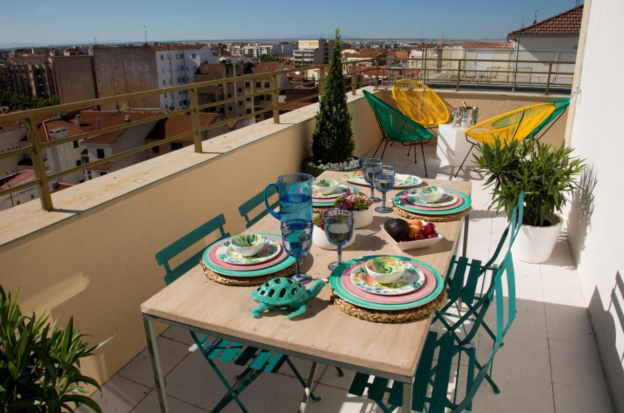 סלאמנקה Lujoso Apartamento En El Centro By Bebalmy מראה חיצוני תמונה