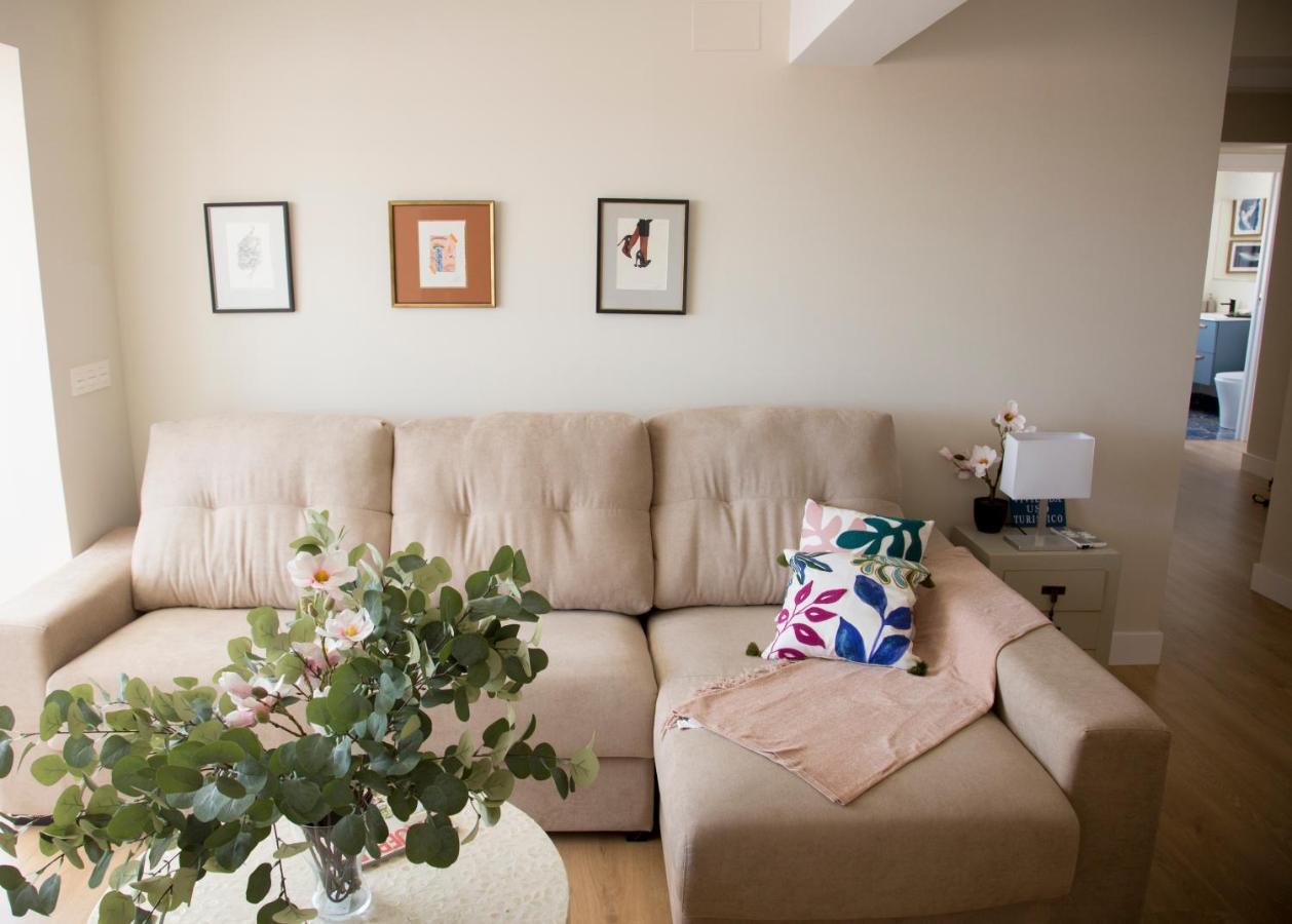סלאמנקה Lujoso Apartamento En El Centro By Bebalmy מראה חיצוני תמונה