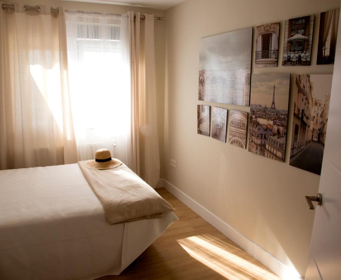 סלאמנקה Lujoso Apartamento En El Centro By Bebalmy מראה חיצוני תמונה