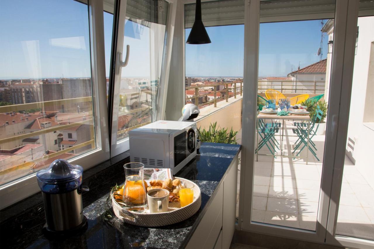 סלאמנקה Lujoso Apartamento En El Centro By Bebalmy מראה חיצוני תמונה