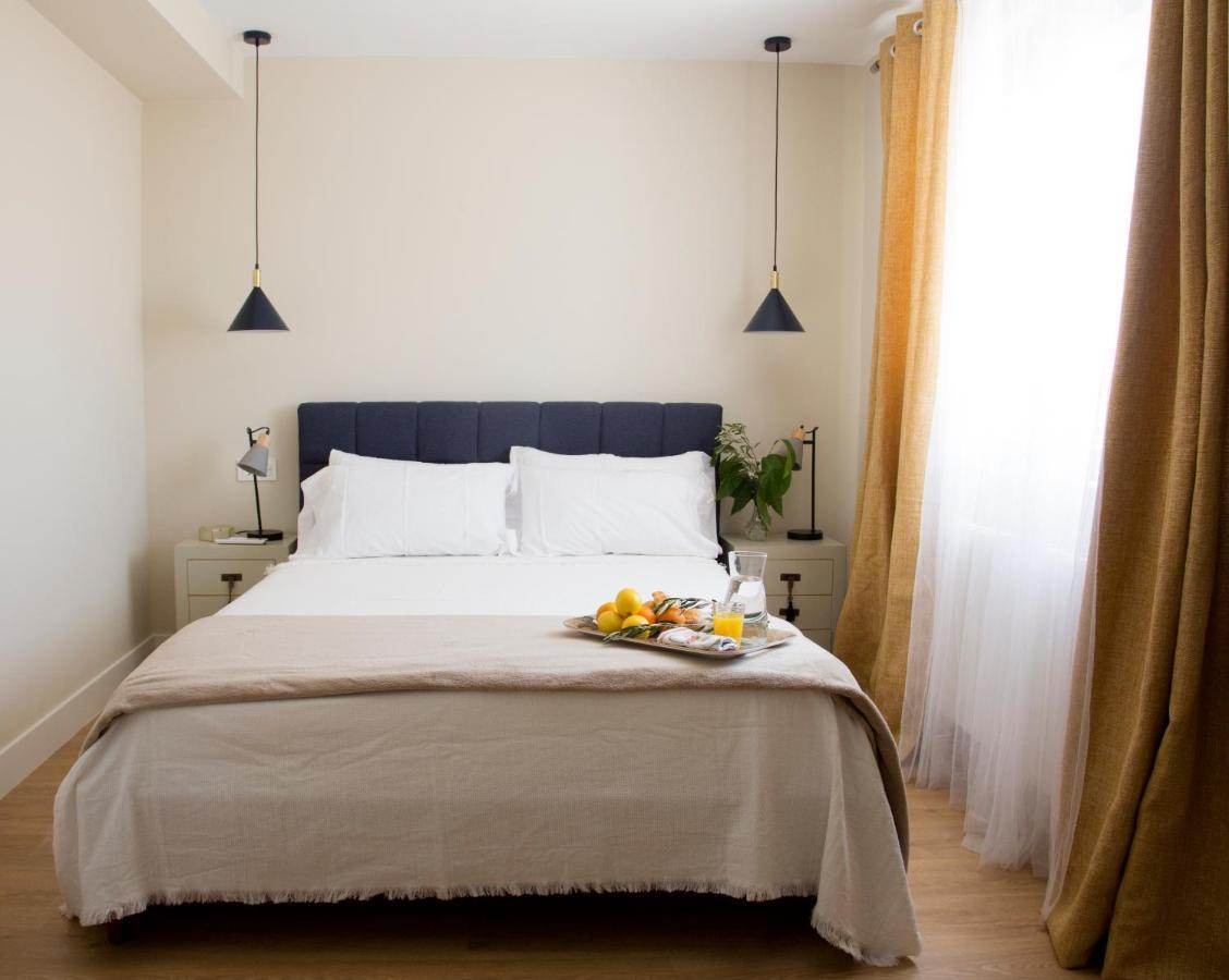 סלאמנקה Lujoso Apartamento En El Centro By Bebalmy מראה חיצוני תמונה