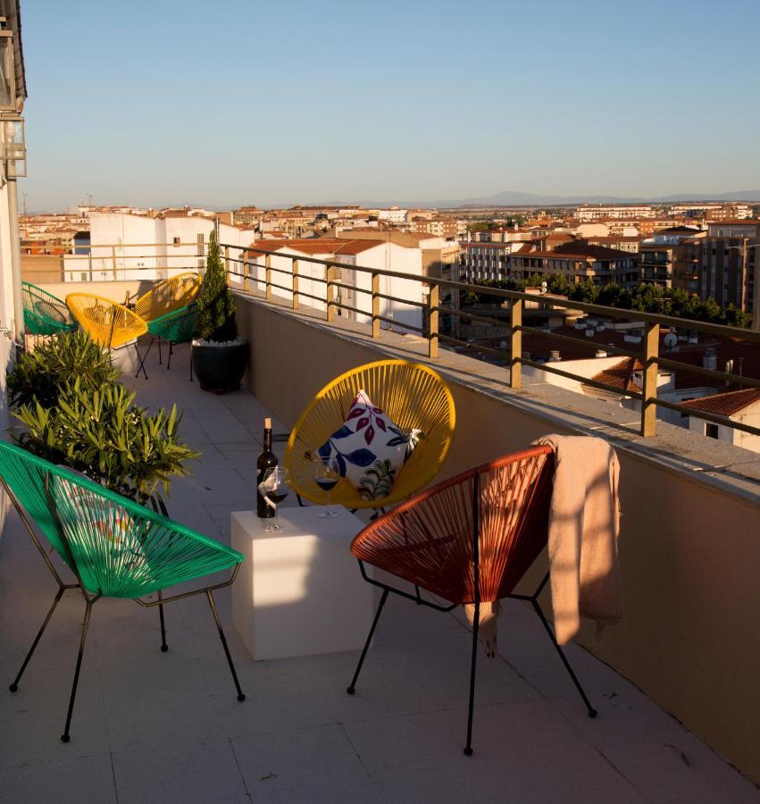 סלאמנקה Lujoso Apartamento En El Centro By Bebalmy מראה חיצוני תמונה