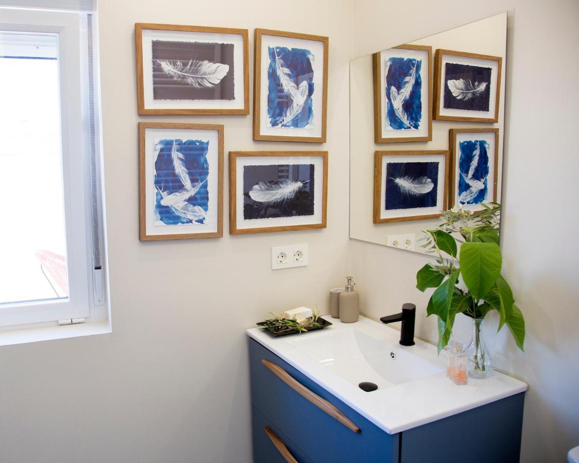 סלאמנקה Lujoso Apartamento En El Centro By Bebalmy מראה חיצוני תמונה