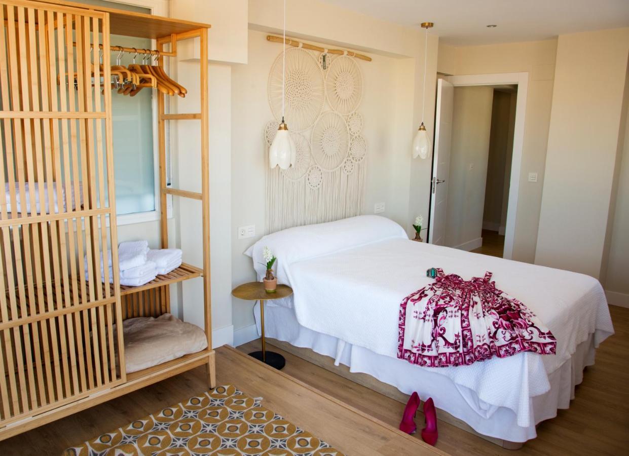 סלאמנקה Lujoso Apartamento En El Centro By Bebalmy מראה חיצוני תמונה