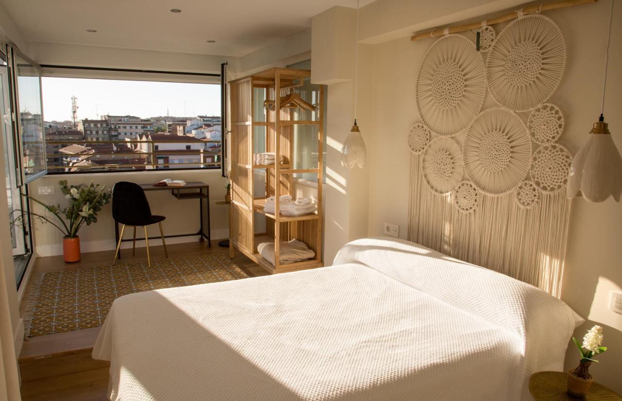 סלאמנקה Lujoso Apartamento En El Centro By Bebalmy מראה חיצוני תמונה